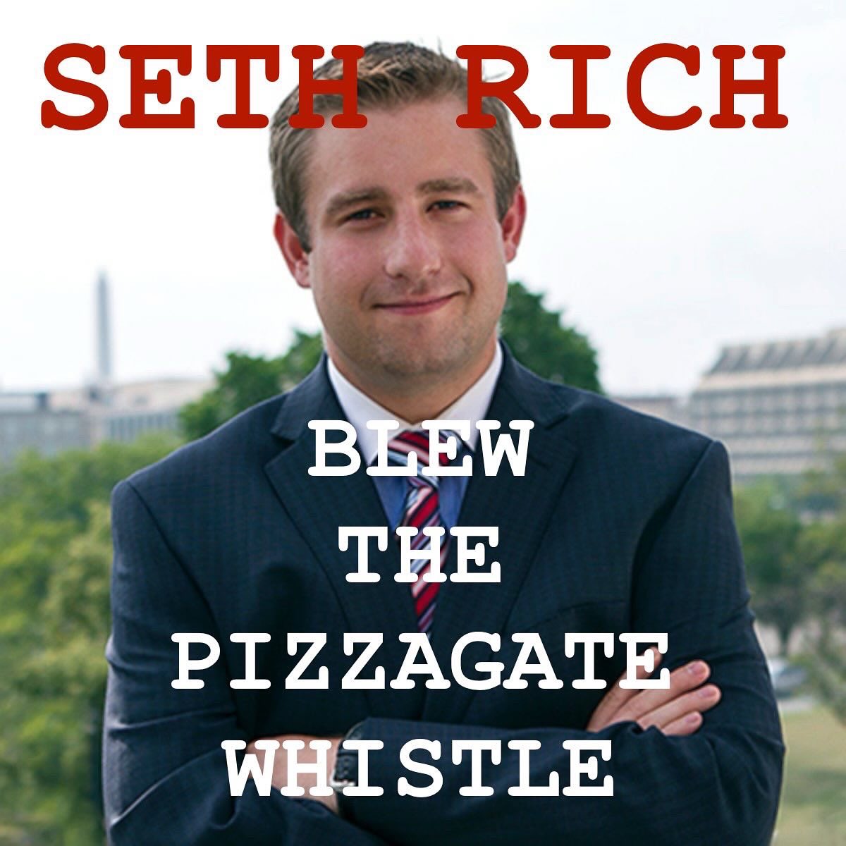 EldonEverson17's tweet image. Democrats murder members of their own party all the time. #JusticeForSethRich #PizzagateIsReal