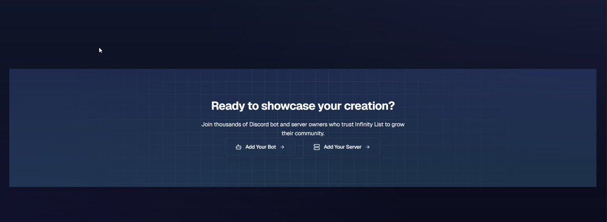 InfinityBotList's tweet image. For those of you wondering the status of our new website…. Don’t you worry we are cooking in silence 😜👀😤