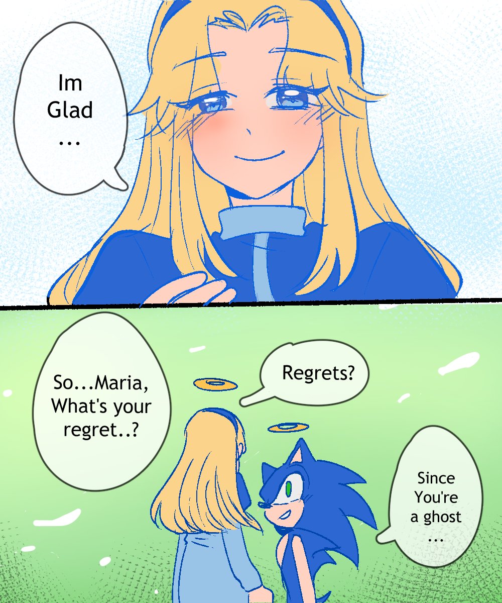 1/2

i dont know where im taking this HHAHAHAHAHAHAHAHAHAHA so have sonic and Maria vibing~

#sth #MariaRobotnik
