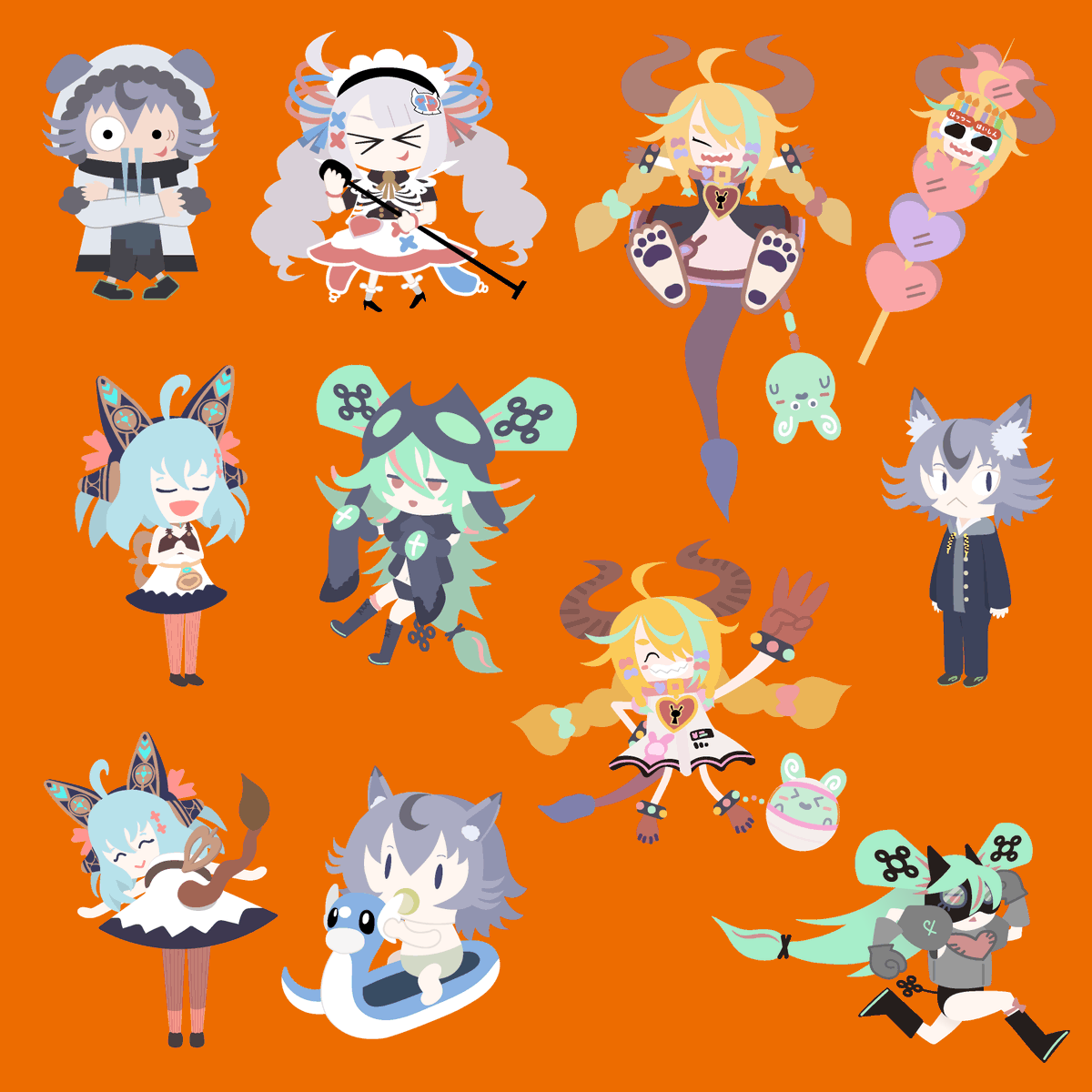 tantal818's tweet photo. タンタルの #ASKyart
#Vtuber #イラスト #クリエイティブしたる https://t.co/0MxaW1ATcd