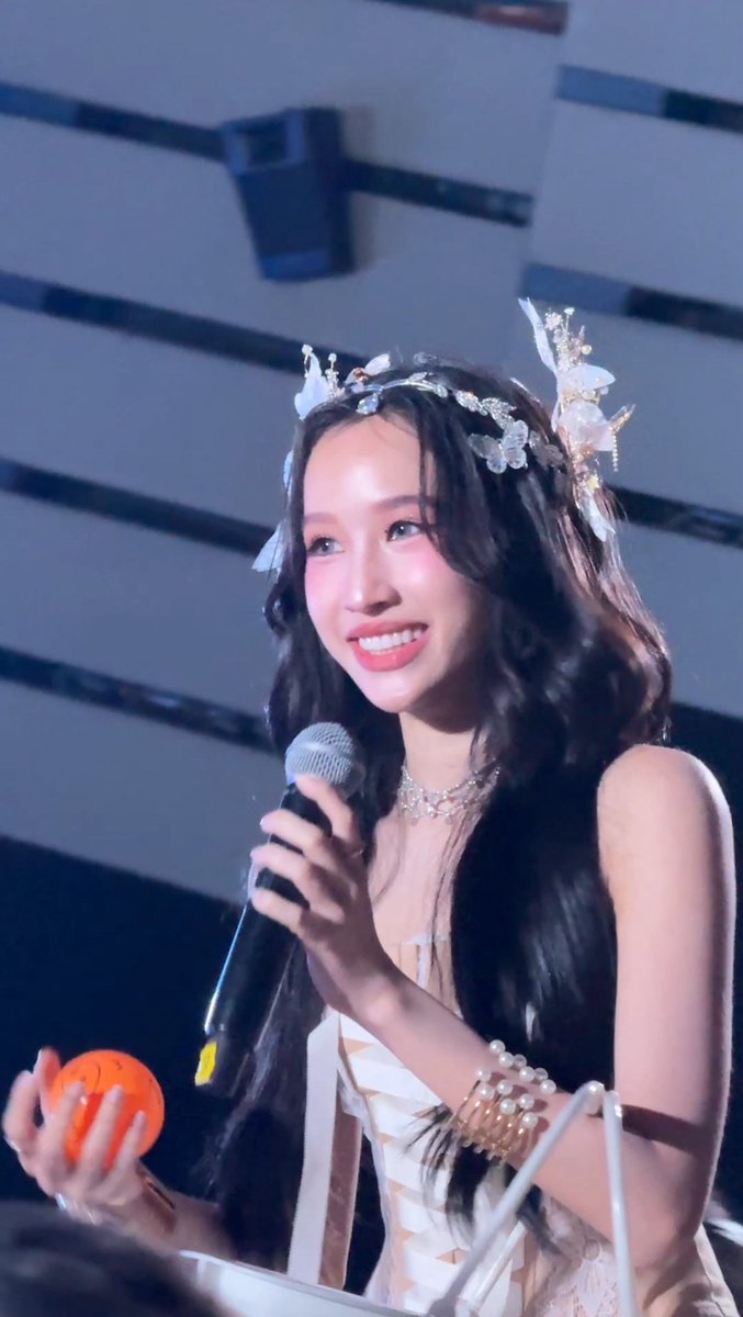 ppbemapapy's tweet photo. ละทู้กคนมาดูความสวยน้องเกรซกานจิ ㅠㅠ 

#LetterFromPretzelle_Fancon
#GracePretzelle #PRETZELLE https://t.co/aIqbBLiiWF