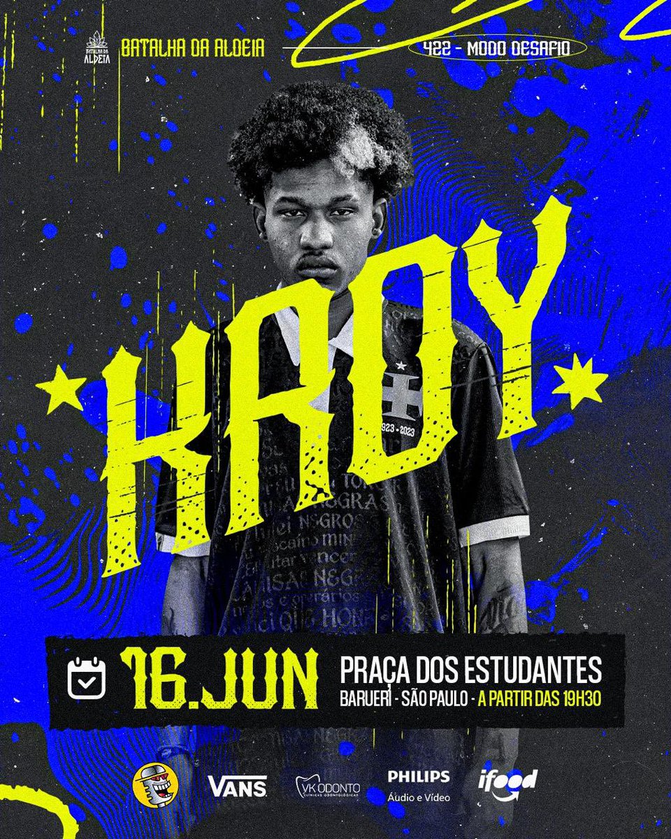 BATALHA DA ALDEIA tweet media