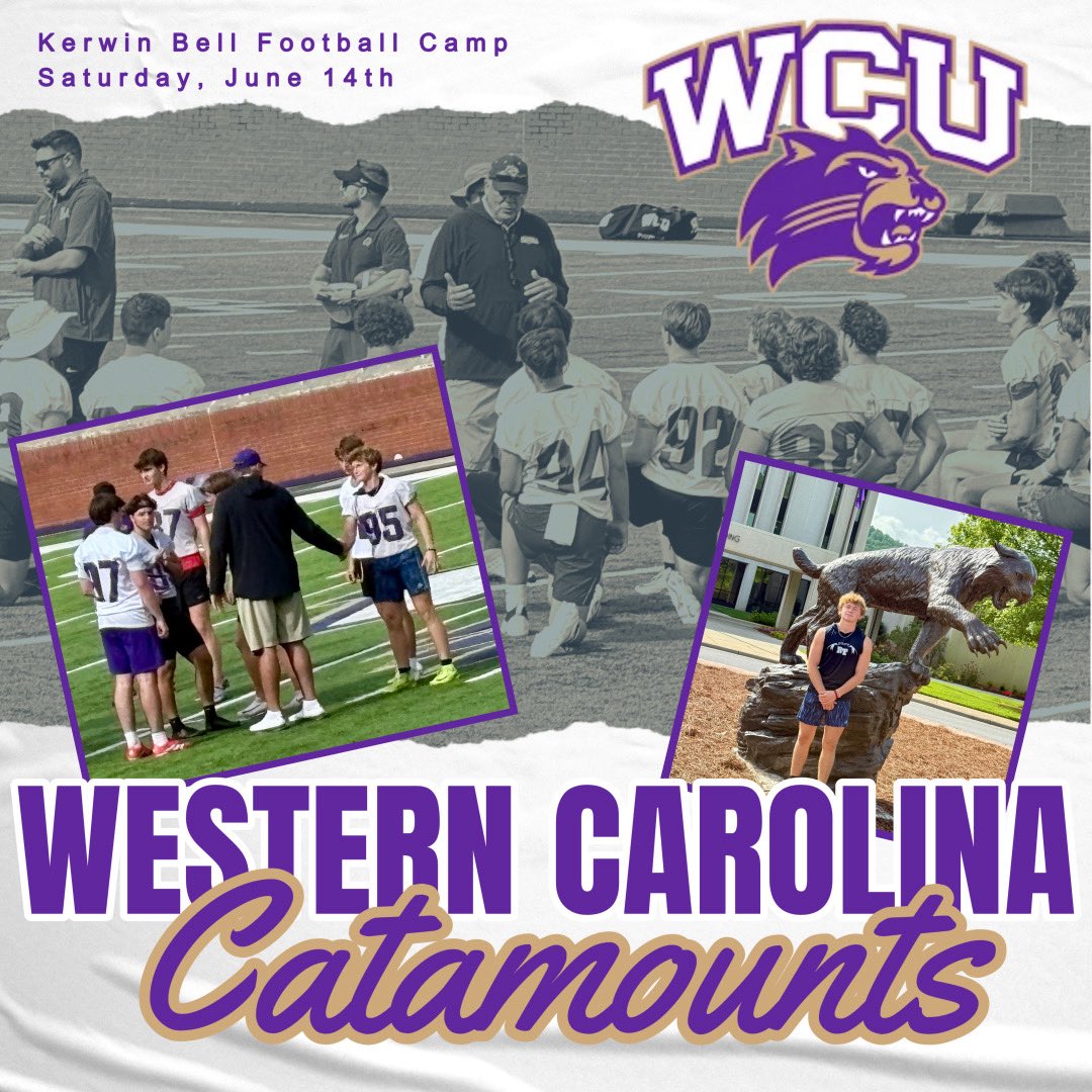 Hayden Meeks (@haydenmeeks_22) on Twitter photo Had a great day in Cullowhee at <a href="/WCU/">Western Carolina University</a>! Really appreciate coach <a href="/CoachKerwinBell/">Kerwin Bell</a> and his staff for a great prospect camp! #LOTE #back26ack #strongeRTogether #CO26 #begReaT @On3Recruits <a href="/247recruiting/">247Sports Recruiting</a> <a href="/RecruitNE_GA/">RecruitNE_GA</a> <a href="/ncsa/">NCSA College Recruiting</a> <a href="/CoachGGreenNCSA/">CoachGGreenNCSA</a> <a href="/CoachMeeks4/">Matthew Meeks</a> <a href="/CoachRobRTCA/">Coach Kevin Robbins(RTCA) CSCS 💪🏾</a> <a href="/CoachJDurden/">Coach Durden</a> Had a great day in Cullowhee at <a href="/WCU/">Western Carolina University</a>! Really appreciate coach <a href="/CoachKerwinBell/">Kerwin Bell</a> and his staff for a great prospect camp! #LOTE #back26ack #strongeRTogether #CO26 #begReaT @On3Recruits <a href="/247recruiting/">247Sports Recruiting</a> <a href="/RecruitNE_GA/">RecruitNE_GA</a> <a href="/ncsa/">NCSA College Recruiting</a> <a href="/CoachGGreenNCSA/">CoachGGreenNCSA</a> <a href="/CoachMeeks4/">Matthew Meeks</a> <a href="/CoachRobRTCA/">Coach Kevin Robbins(RTCA) CSCS 💪🏾</a> <a href="/CoachJDurden/">Coach Durden</a>