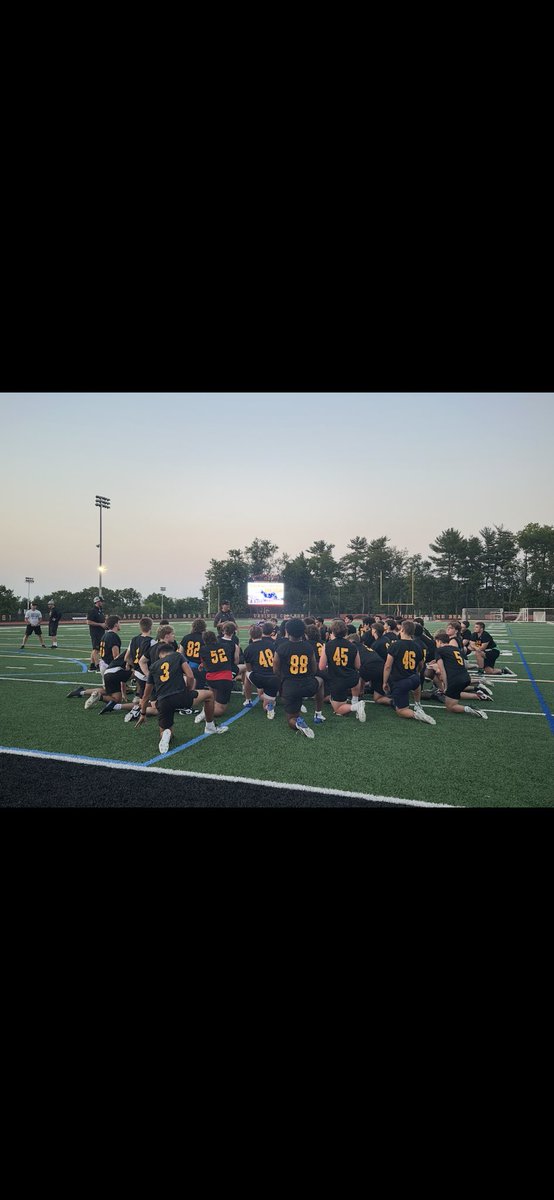 RTackacs4's tweet photo. Had a great time Wednesday at @UrsinusFootball prospect camp. Had fun competing and look forward to coming back in the fall
@CoachPGallagher    @CoachQuigsUC https://t.co/lHR4PwH0Xg