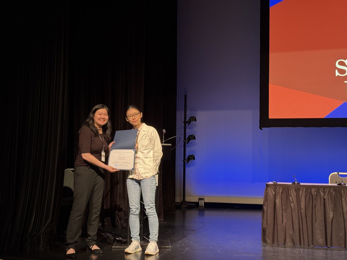 ACMSigmetrics's tweet image. ACM SIGMETRICS 2025: moments of Day 4 - part1