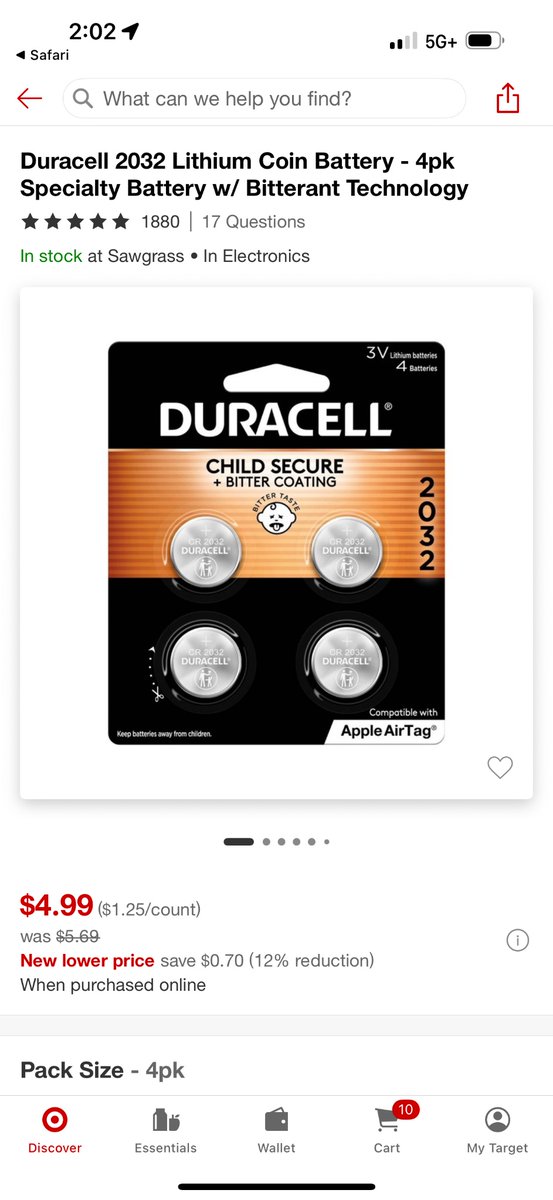 itzlaurii's tweet photo. @cvspharmacy you so wrong for this! Wtf. Your in store price is absolutely insane that’s too much. https://t.co/kxy4NS14gk
