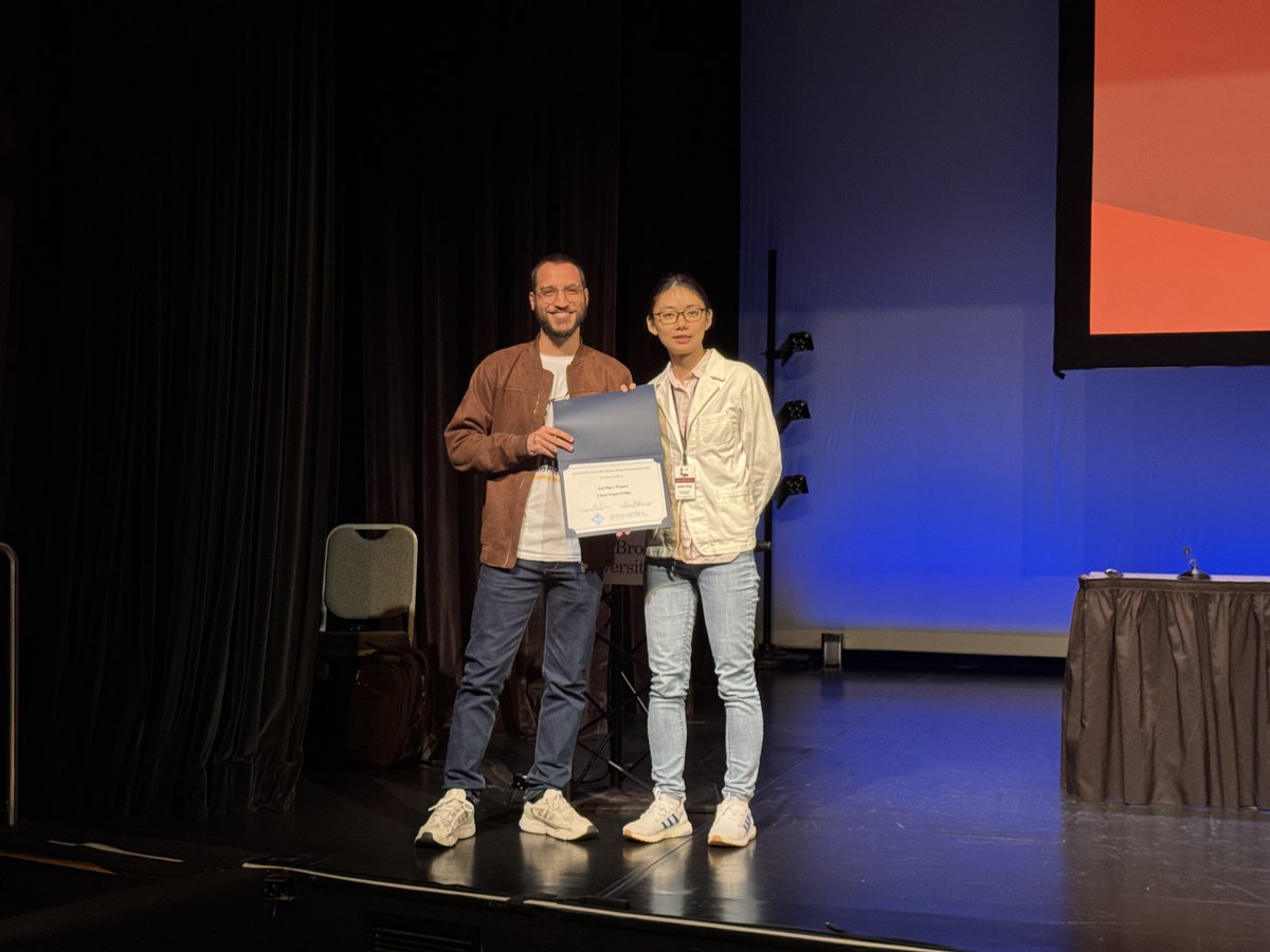 ACMSigmetrics's tweet image. ACM SIGMETRICS 2025: moments of Day 4 - part1