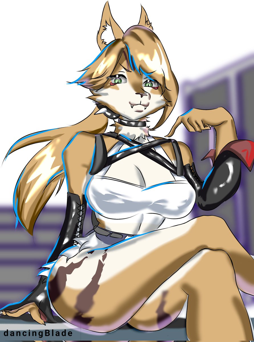 Dancing-blade VGEN tweet media