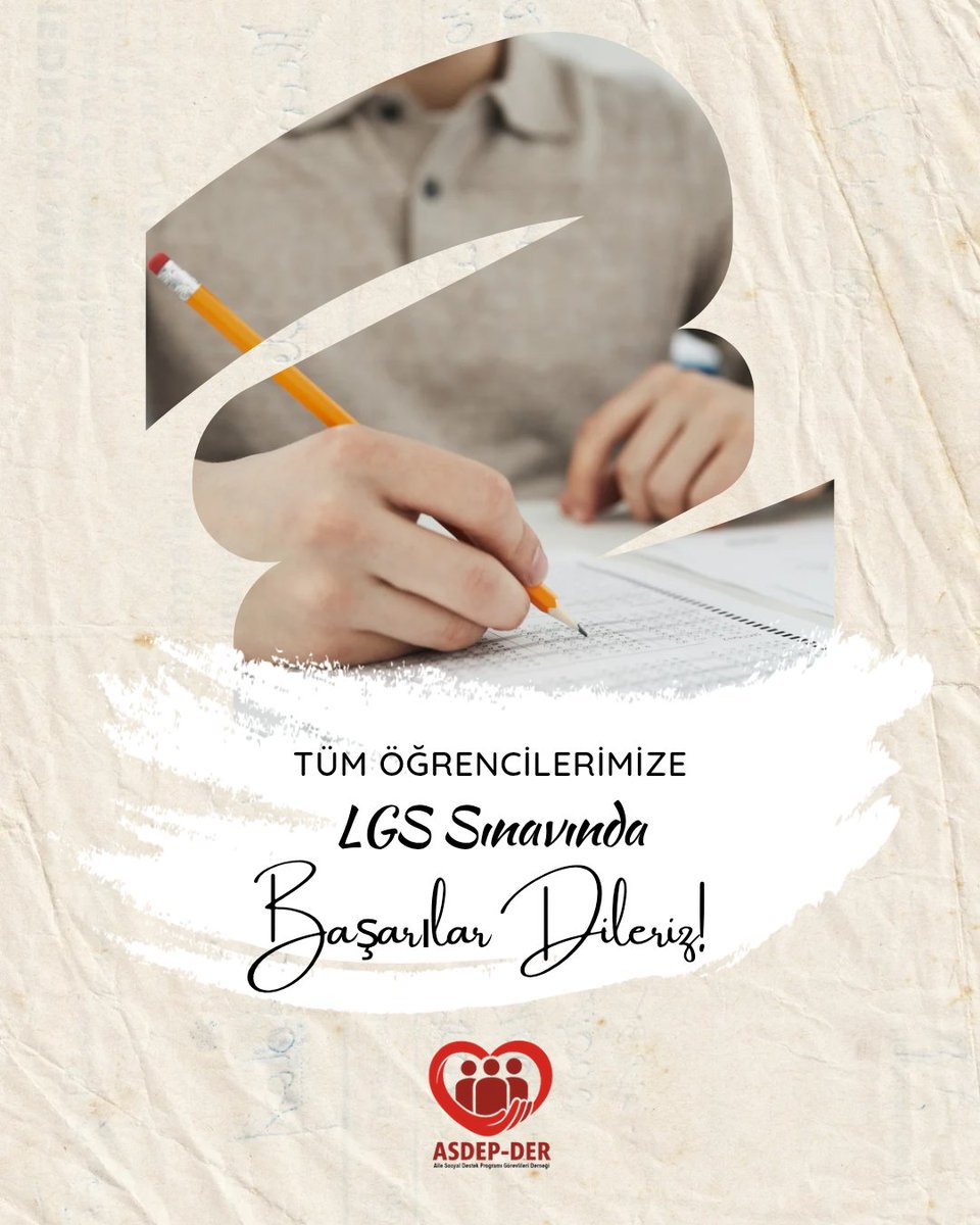📌 15 Haziran | LGS Sınavı

 Çocukların Yanındayız, Yarınlar İçin Buradayız.

Yarınlarımızın teminatı olan çocuklarımız, hayalleri ve emekleriyle LGS sınavında ter dökecek. Onlara yürekten başarılar diliyor, her birinin kendi potansiyelini keşfedeceği aydınlık bir gelecek temenni