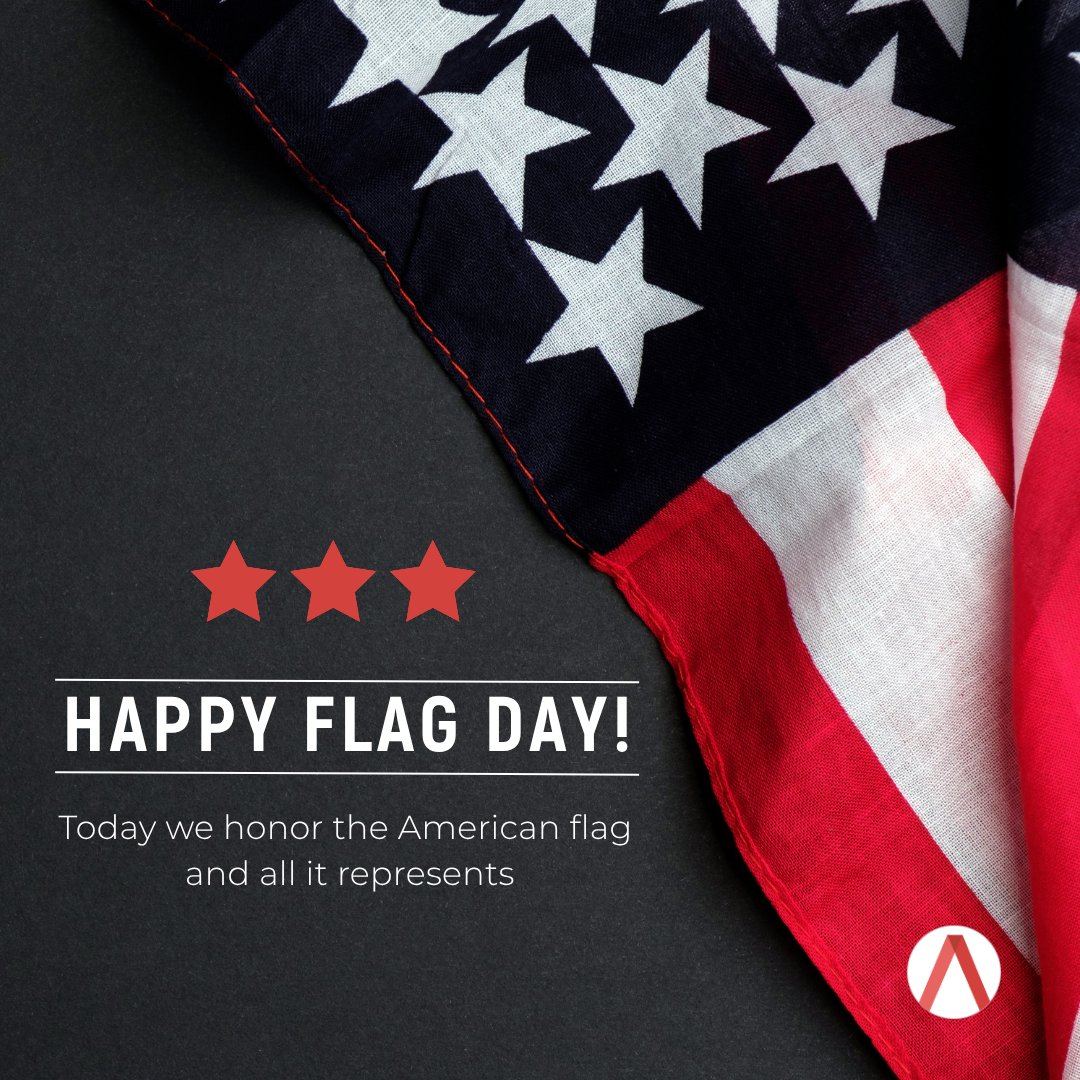 The flag reminds us what’s possible when we come together — in purpose, in pride, and in progress. 🇺🇸 Wishing you a reflective and meaningful #FlagDay from all of us at Avocet.
#MarketingWithPurpose #ImpactfulAction