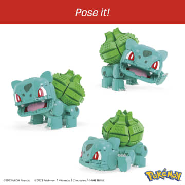 New on the shop:

 MEGA Pokémon: Jumbo Bulbasaur - 789 Piece Building Set by Mattel starting at $ 49.99 CAD. 

Get it now now 👉👉 shortlink.store/soaxuy_qp3vu

#shopville #gamer #player #videgame #tcgplayer #tcgfan #tcgshop #gaming #gamestore #tcgstore #geekstore #collectibles