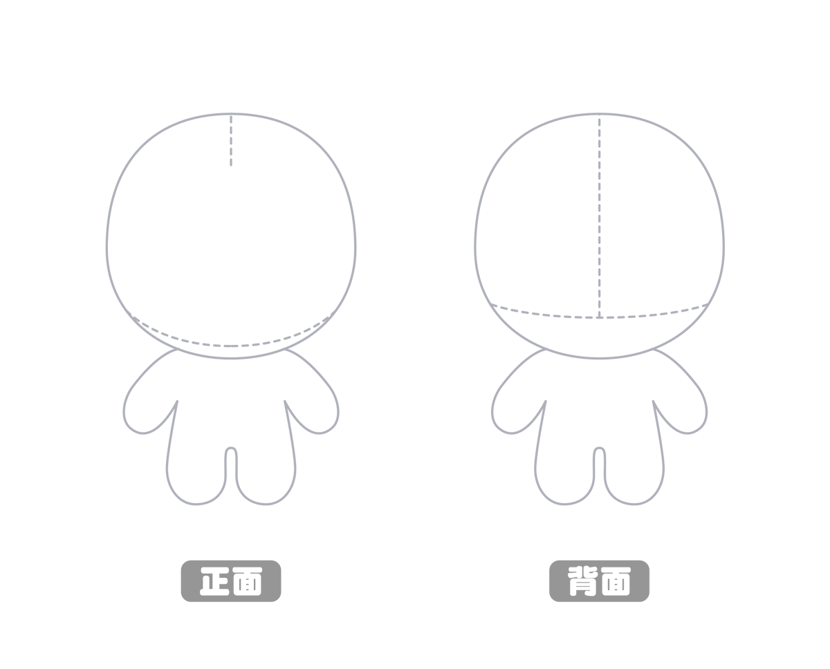 "女子中学生"ぬいものアイドル たきゅーと★とってもかわいい tweet media