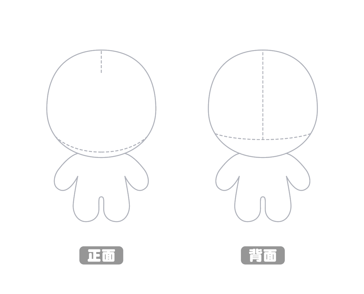 "女子中学生"ぬいものアイドル たきゅーと★とってもかわいい tweet media