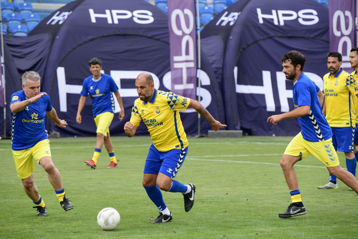 UDLP_Oficial's tweet photo. La UD Las Palmas celebra la segunda edición de la UD Cup.
🔸 https://t.co/V8uynvKak1
#UDCup | #LaUniónHaceLasPalmas | #SeremosMásUnión https://t.co/dJN5lCq2Mf