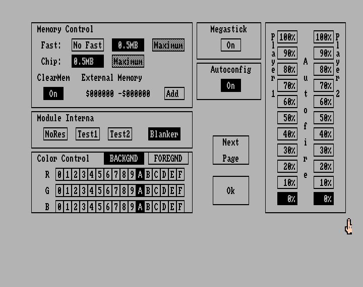 Commodore_lives's tweet image. Action Replay ROM v5.1.0 released - buff.ly/YkukP1s #retrocomputing #cartridge