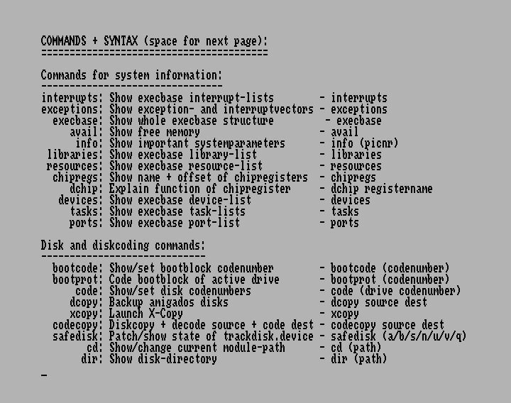 Commodore_lives's tweet image. Action Replay ROM v5.1.0 released - buff.ly/YkukP1s #retrocomputing #cartridge
