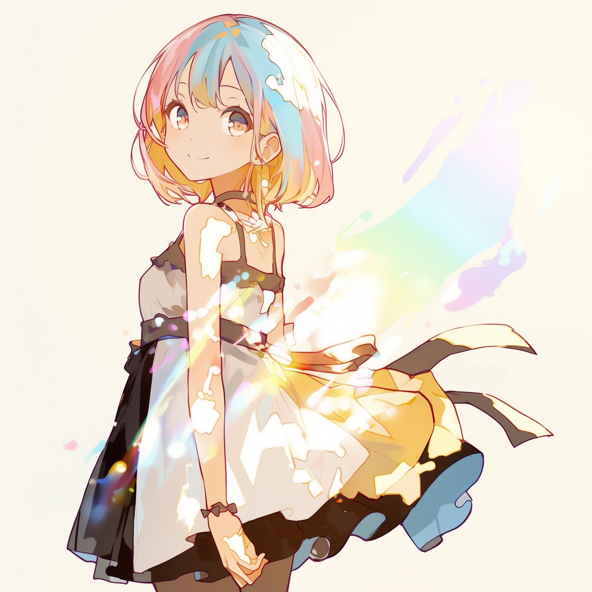 「」|黒猫さん🐈‍⬛のイラスト