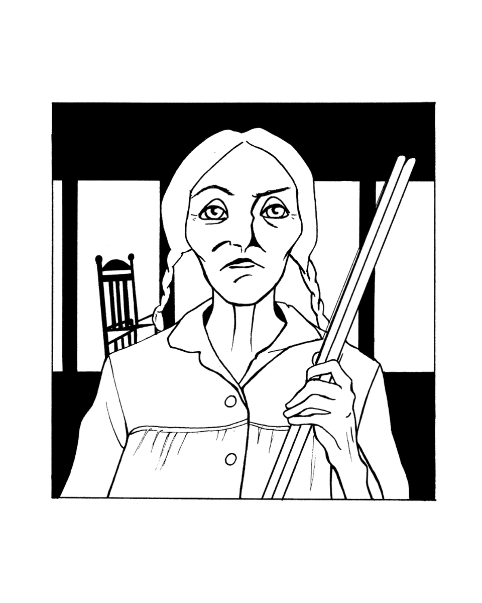 fantagraphics's tweet photo. Out 8/6, Roy #1 is a brand-new comic from @BetomessGilbert and @astronatalia--here's a sneak peek at Natalia's surreal story about a strange encounter! https://t.co/hg42Bypb0J https://t.co/uzb9o7EzZ0