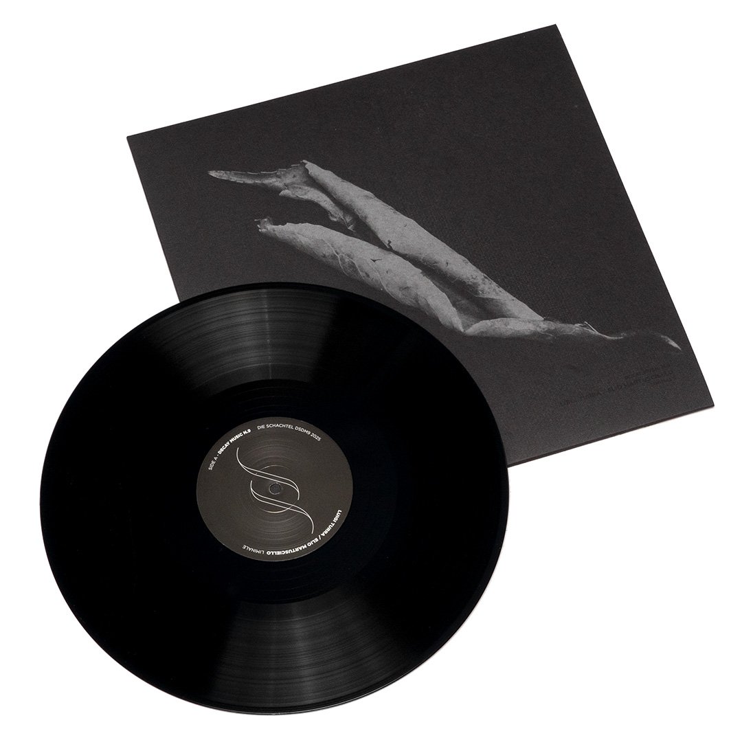 Out Now!
Luigi Turra / Elio Martusciello: "Liminale" LP
(Die Schachtel / Decay Music)
Info: soundohm.com/product/limina…