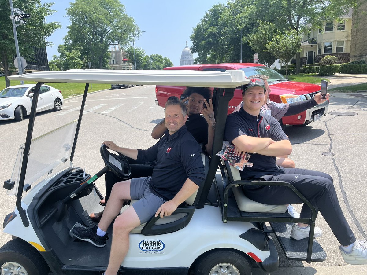 #GreatMadisonRace