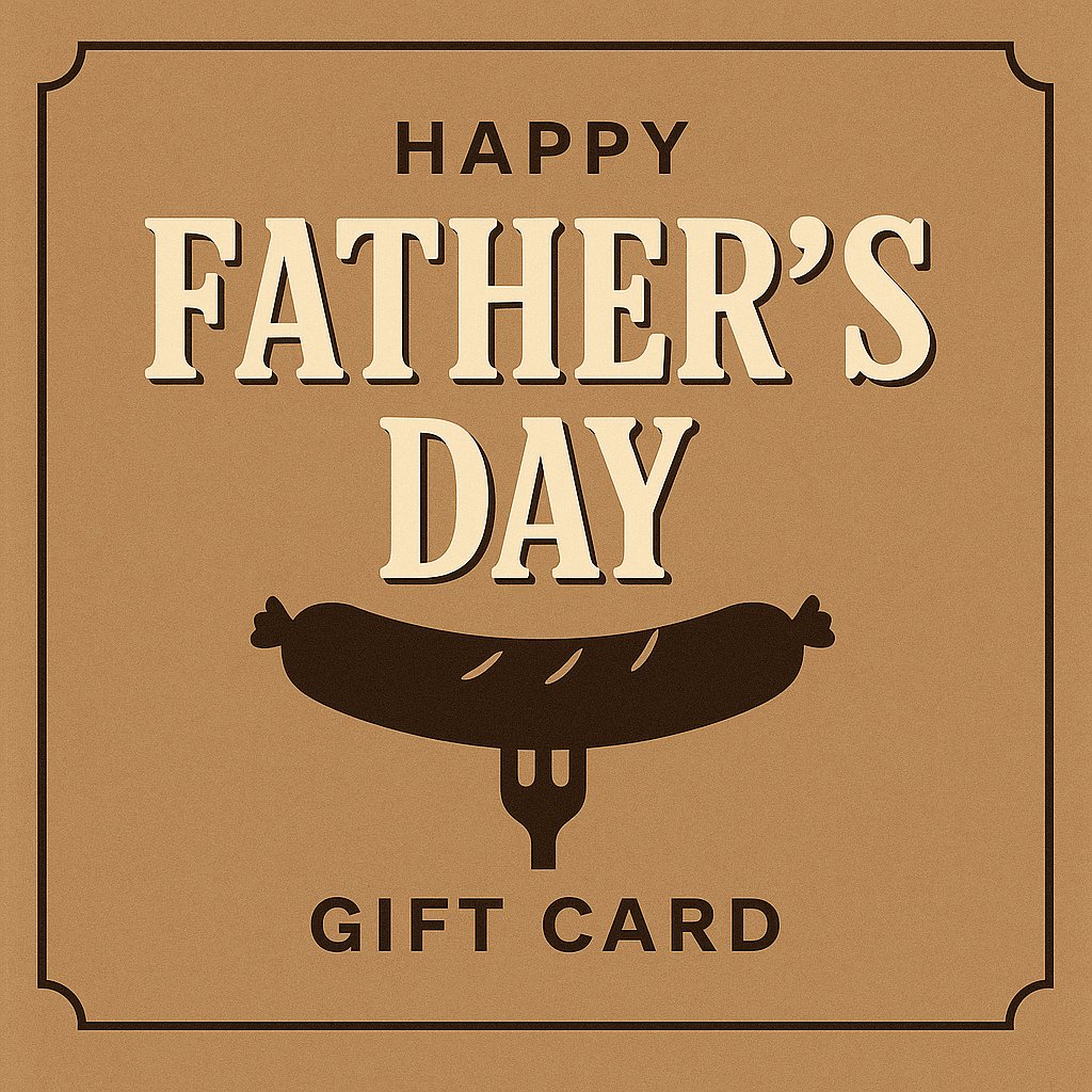 Happy Father’s Day to all the top blokes out there!

Forgot? Don’t panic — we won’t tell...
Grab a Parker’s gift card and pretend you had it planned all along!
parkersgbi.com/products/fathe…

#ParkersGBI #FathersDay #BritishDads #TasteOfHome #ProperBritish #OnlyBritishWillDo