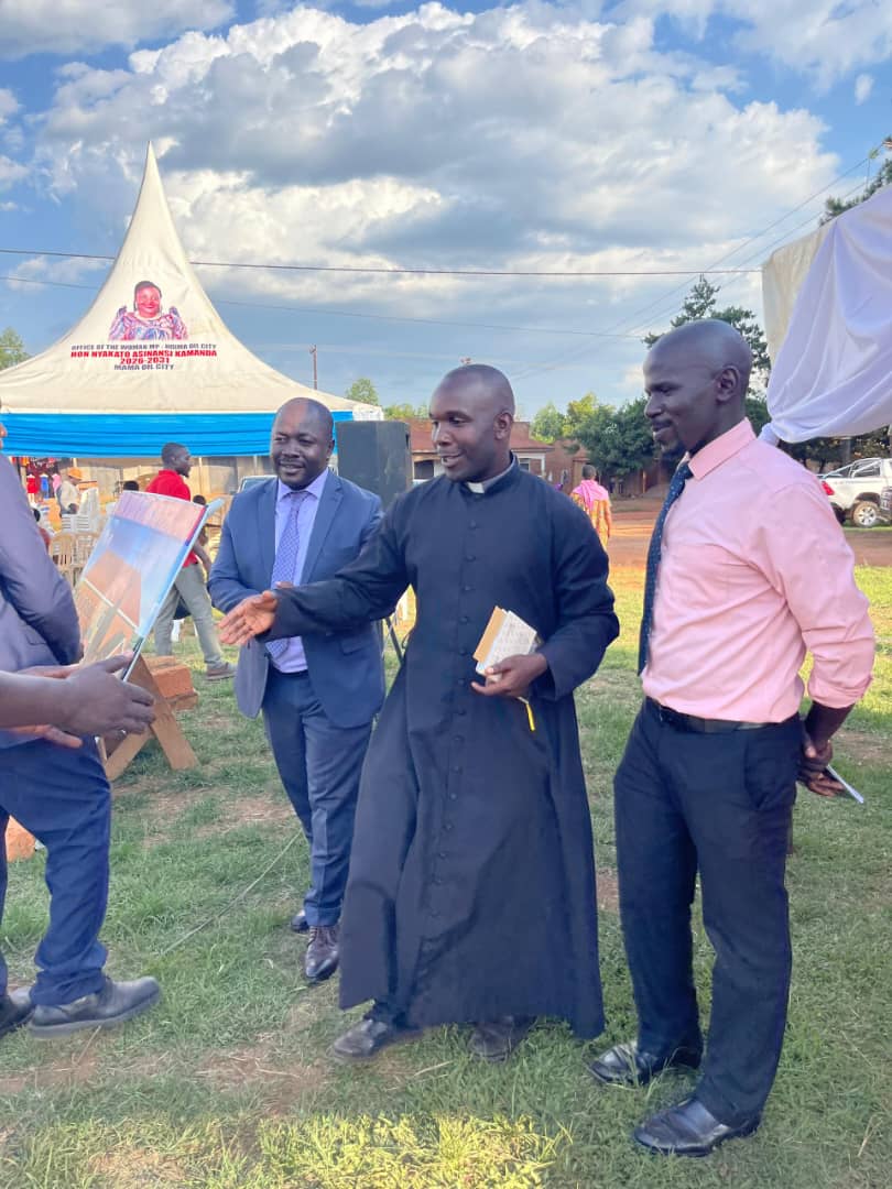 Hoima Diocese tweet media
