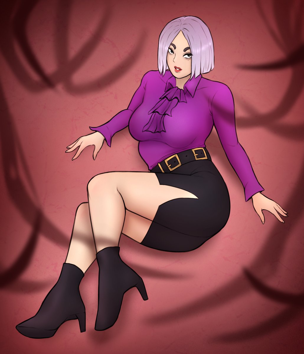 Yun-jin Lee.
#DeadbyDaylight #dbd #fanart #horror