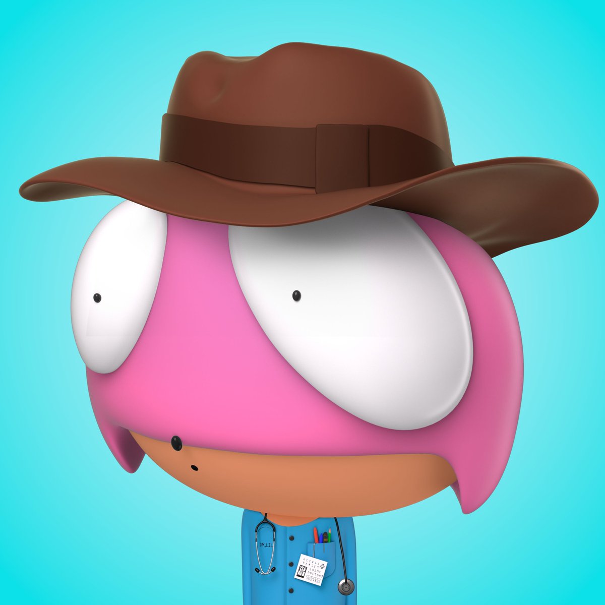 Lil hero #5888 bought for 0.004 WETH (10.34 USD) on Opensea  #lilheroes #lilvillains  

opensea.io/assets/ethereu… 

Claim NFT Platform's Airdrop 🎁 <a href="/Freeexyz/">Freee.xyz</a>