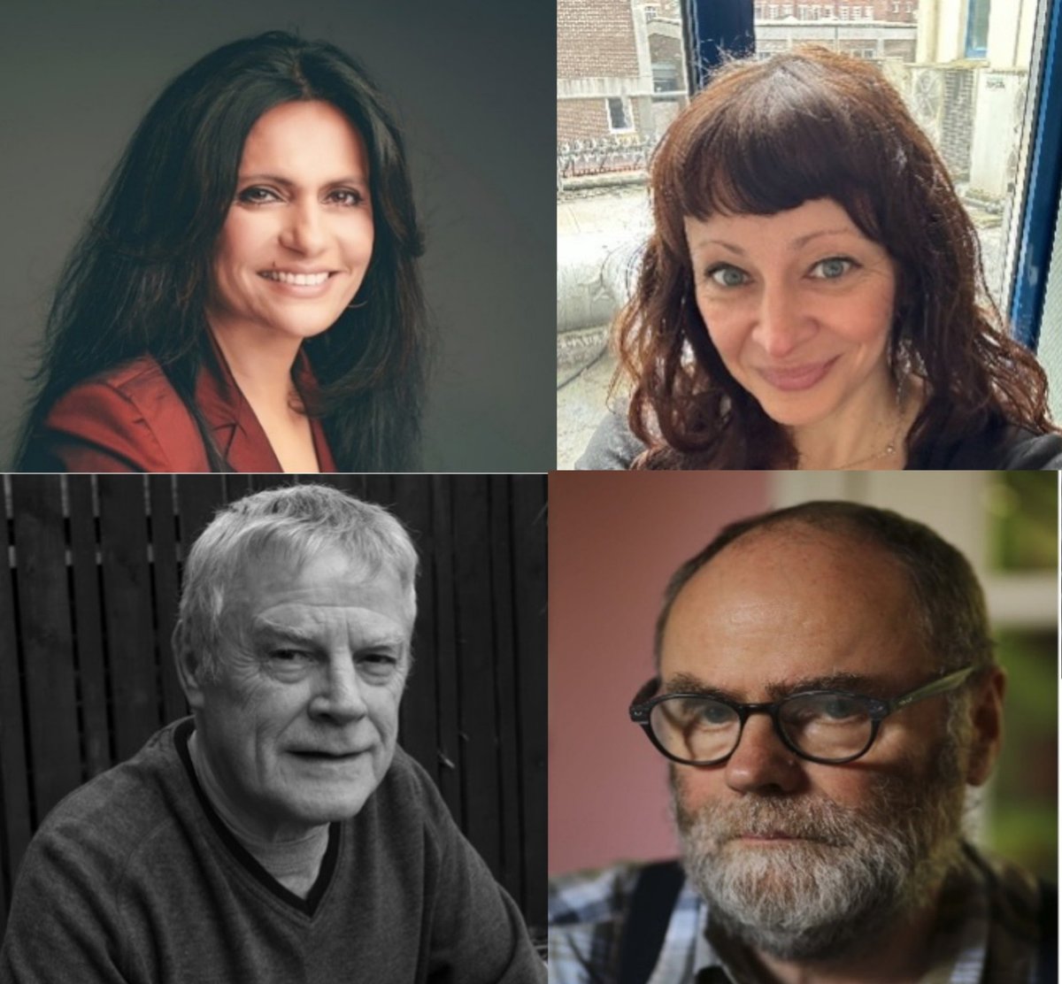 We've got a cracking #JHISS25 Panel Discussion for you at Market Place, Armagh on 29 July, 7pm! 

OUR COUNTRY ALSO: DIFFERENCE AND BELONGING features Lata Sharma, David Adams, Aleksandra Łojek in lively conversation with host Malachi O’Doherty

visitarmagh.com/2025-07-29t190…

<a href="/Olalojek/">Aleksandra Łojek</a>
