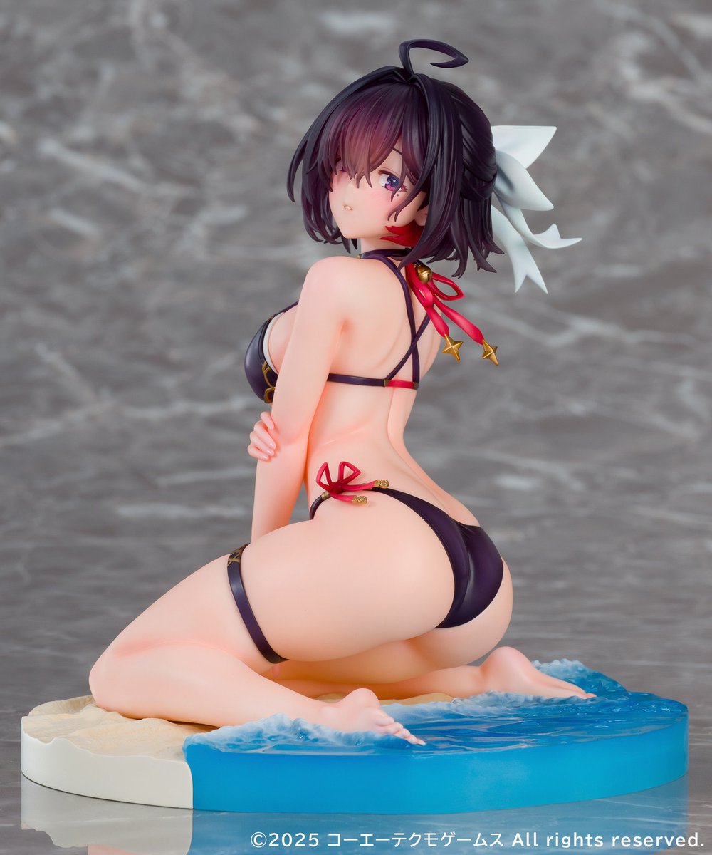 [채색원형공개] 원더풀 워크스
[유미아의 아틀리에] 유미아 리스펠트 수영복 ver.