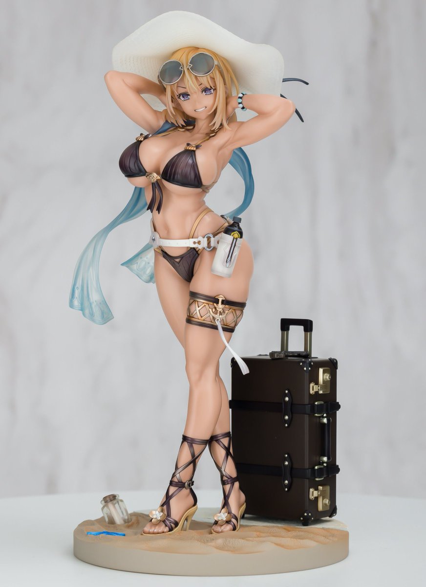 [채색원형공개] 원더풀 워크스
미라 Sunset ver.