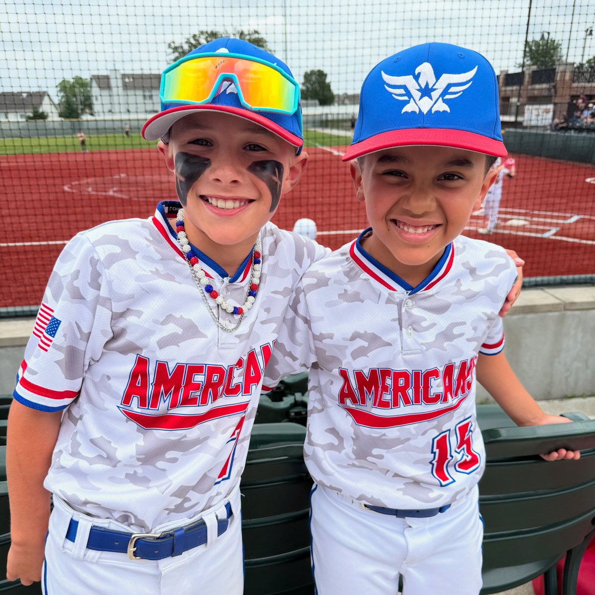 🦅Merica!

#GameDayUSA🇺🇸