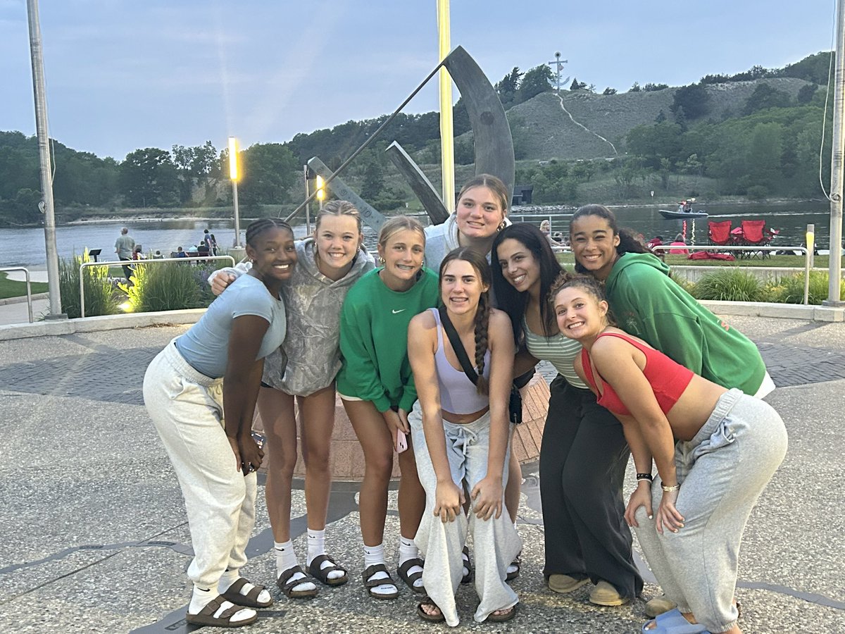 TecumsehGbball's tweet image. Thank you @BCAMCoaches for a great weekend @GVSU! Coming home 4-0 against the top D2 teams in the state! Our youngsters are getting better every day with the seniors leading the way!