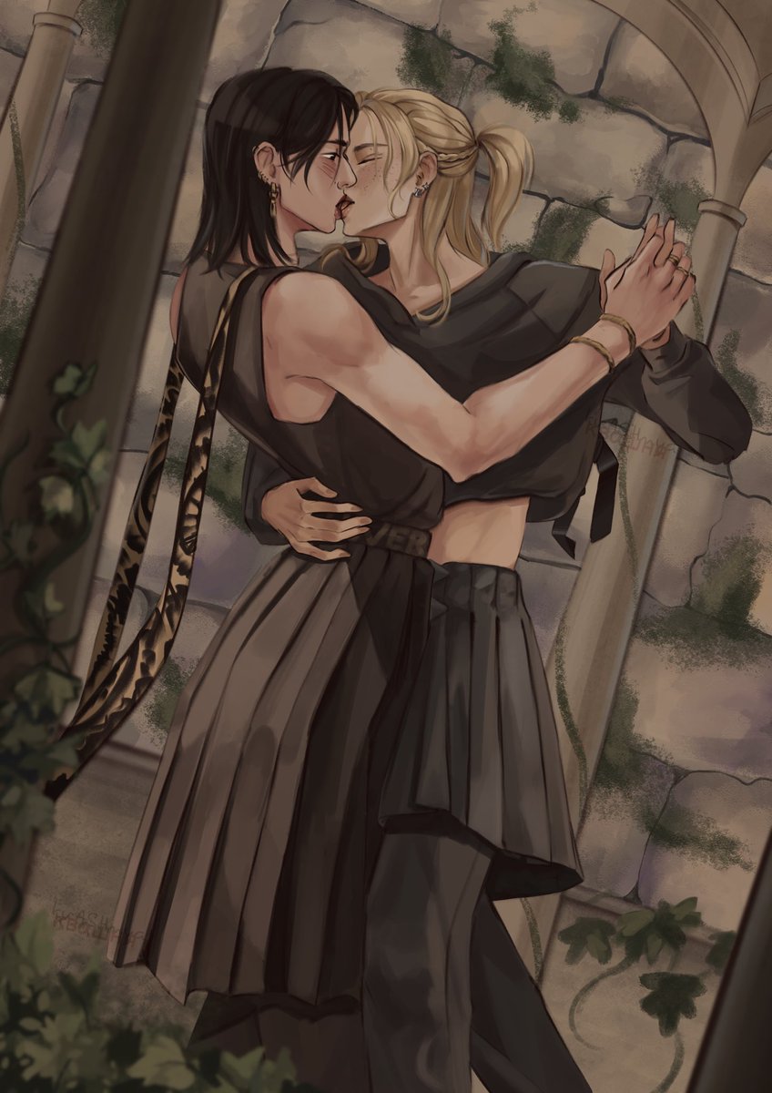 •solo•
#straykidsfanart #hyunlix