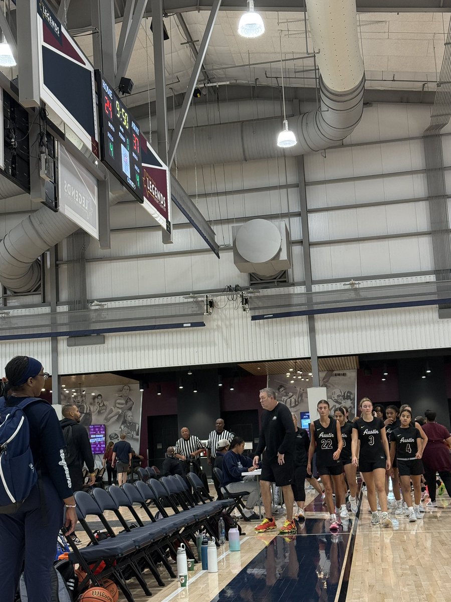 Emma LaPorte (@emmallaporte) on Twitter photo 🏀TABC Girls Showcase 🏀
37-24 win for <a href="/AustinHSGBB/">Austin High Girls Basketball</a> ‼️
<a href="/ACH_GBB/">Alamo City Hoops GBB</a> #TABCShowcase 🏀TABC Girls Showcase 🏀
37-24 win for <a href="/AustinHSGBB/">Austin High Girls Basketball</a> ‼️
<a href="/ACH_GBB/">Alamo City Hoops GBB</a> #TABCShowcase
