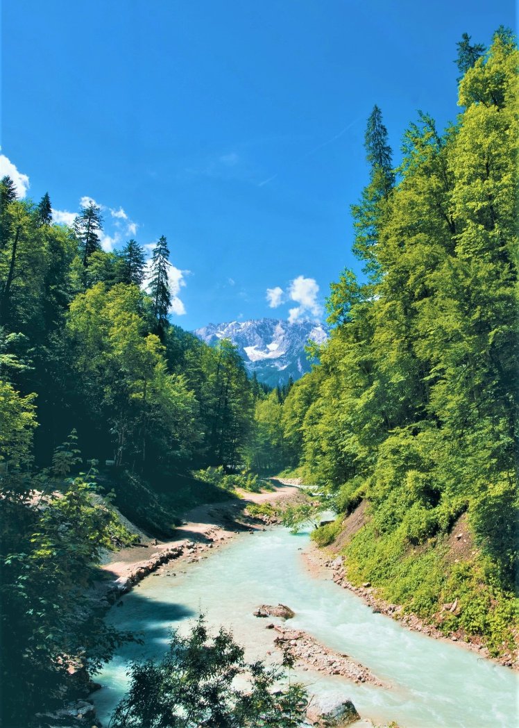 MandyFlowe72070's tweet image. Partnach,Bavaria-Germany.