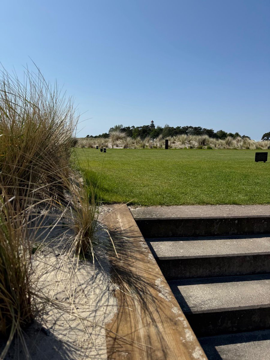 Round 9 of our Top 50 European golf trip took us over the Malmo Bridge into Sweden.The venue was Falsterbo a brilliant true links with many ponds and reeds. The routing hasn't changed since designed in the 30's. Very flat and subject to the elements.Well bunkered. Loved it .