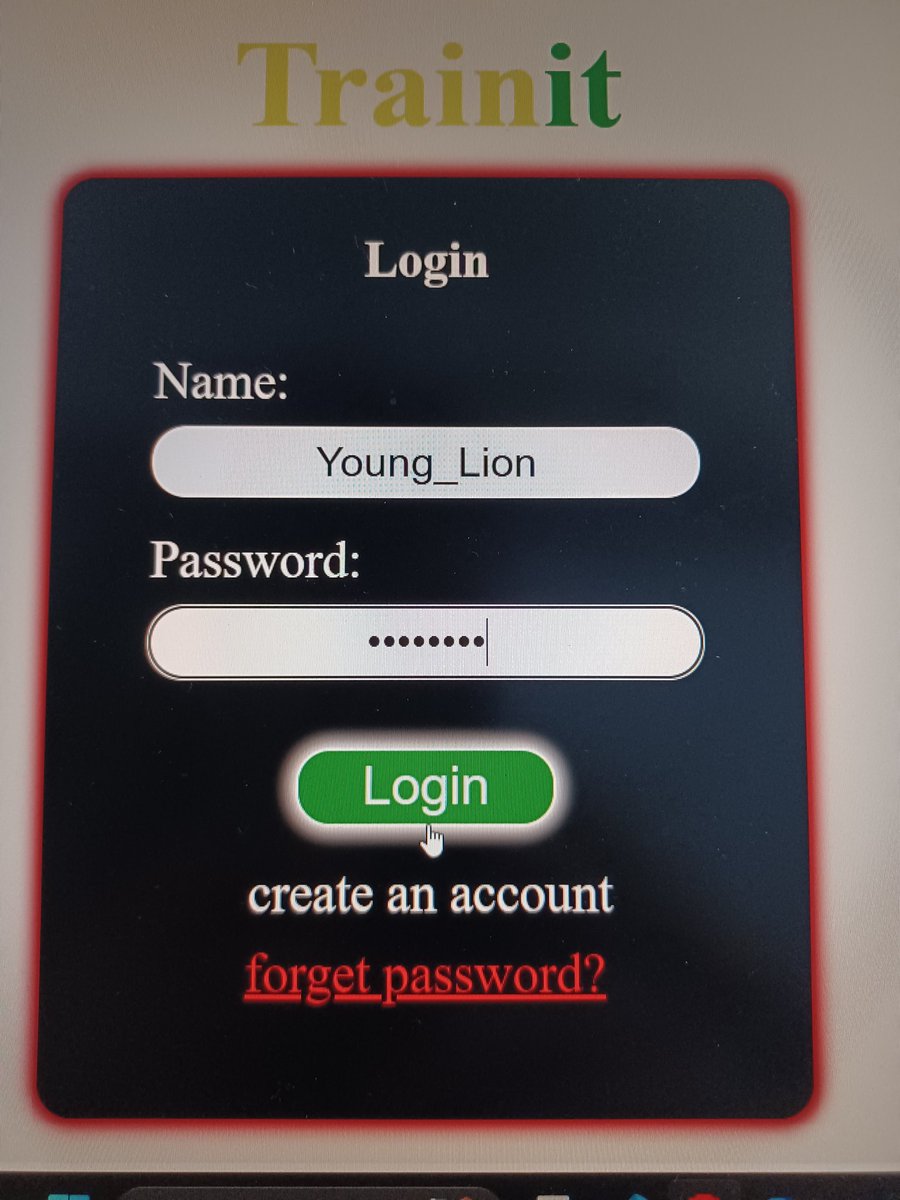 Puzzan21's tweet image. Built a Javascript based authentication system using localstorage , includes login, password validation, account creation, and dynamically challenge management. Plus, an update details page for seamless user edits!#learningJS #codeEverySingleDay💻️👍️