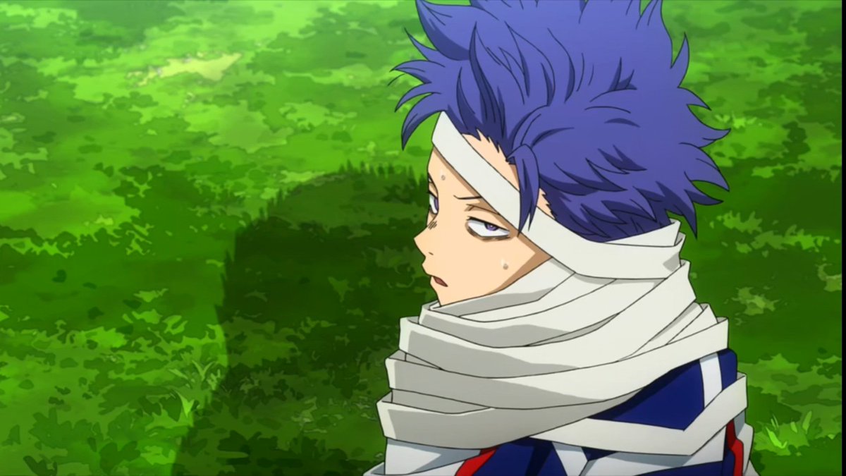 Hourly Shinso (@hourlyshinsou) on Twitter photo 