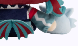 not to brag but I am touching your butt in one of the plushy preview pictures