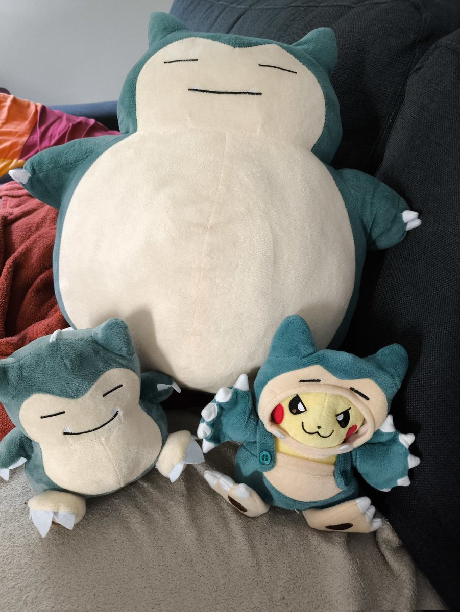 Avec ronflex et miniflex le nouvo ptit pote