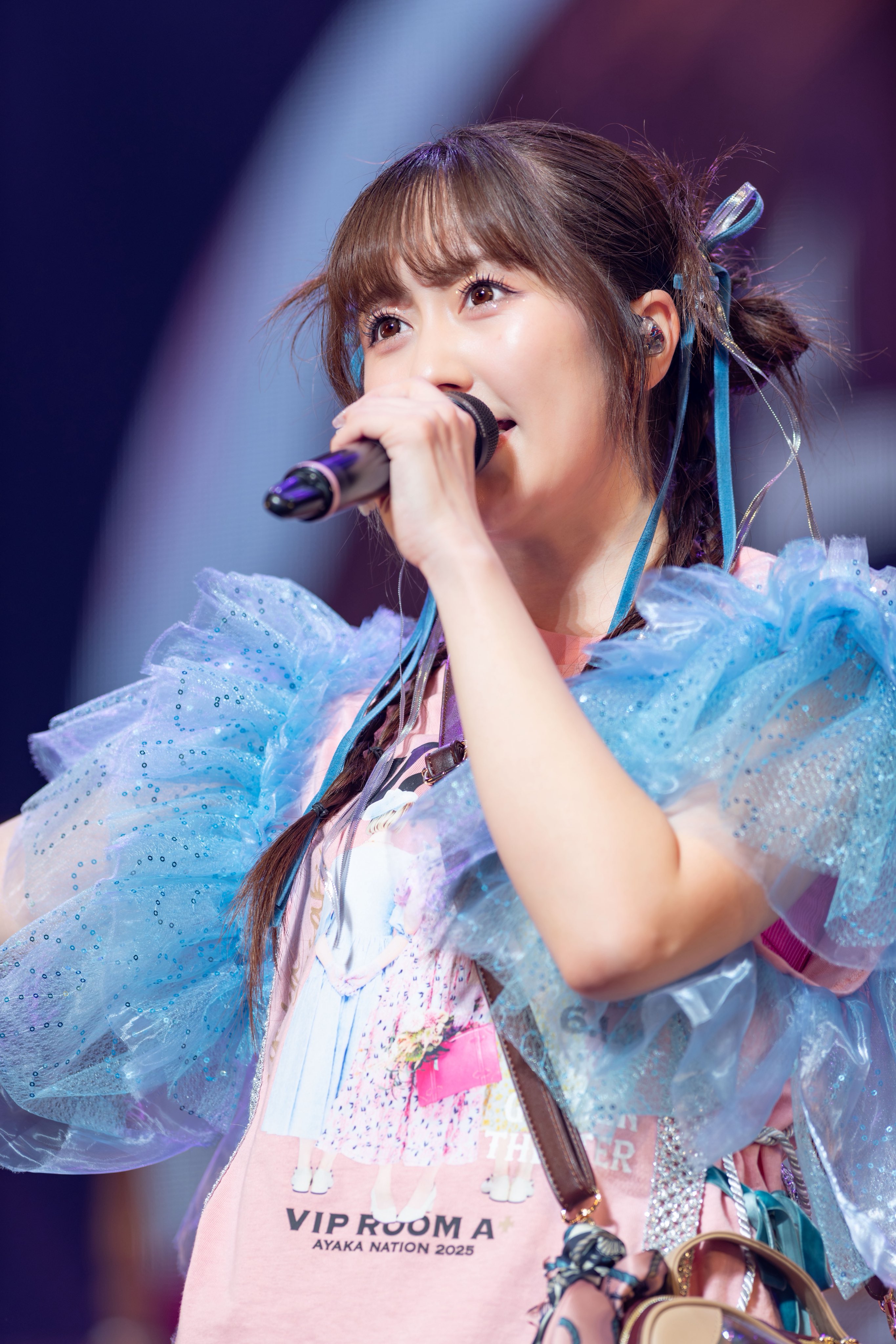 佐々木彩夏AYAKANATION2022 イケイケイニシャルキャップ 週末ヒロイン ももいろクローバーZ オフィシャルグッズ大百科