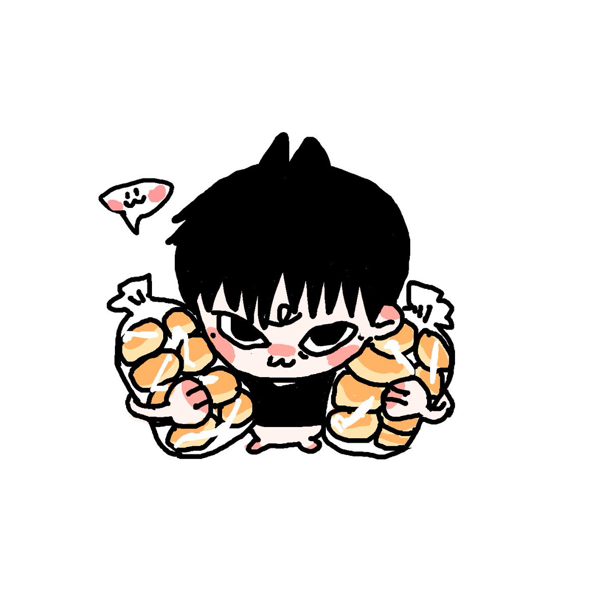 采购日🥯
#석매튜 #seokmatthew #ソクマシュー #ZB1fanart