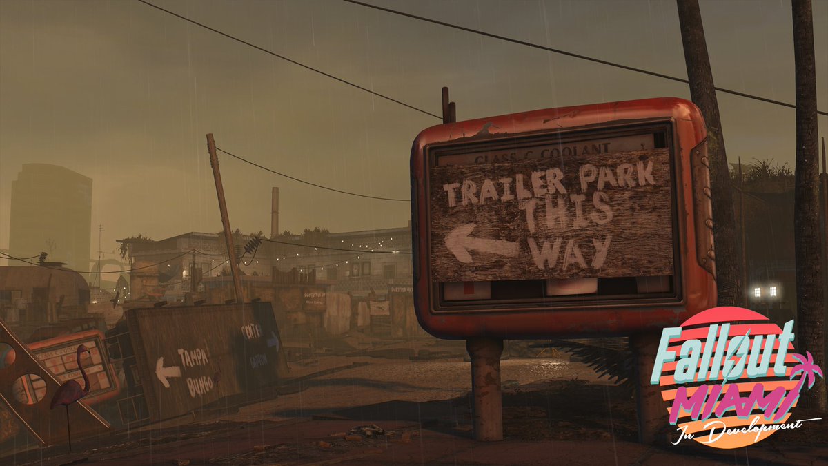 Fallout: Miami tweet media