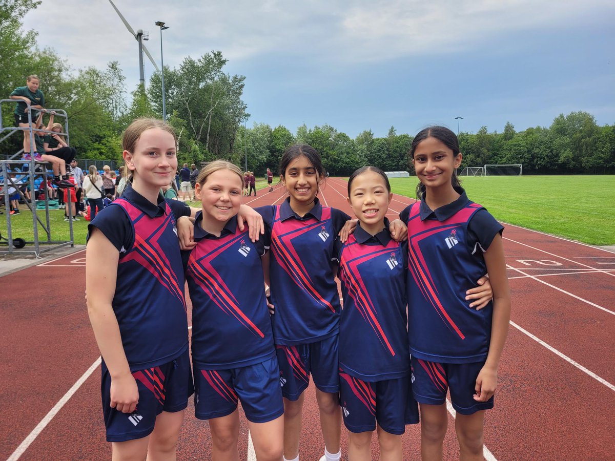 BoltonSchoolJnrGirls tweet media