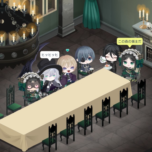 けたぬ。 tweet media