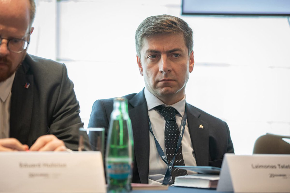 Rolandas Kačinskas tweet media