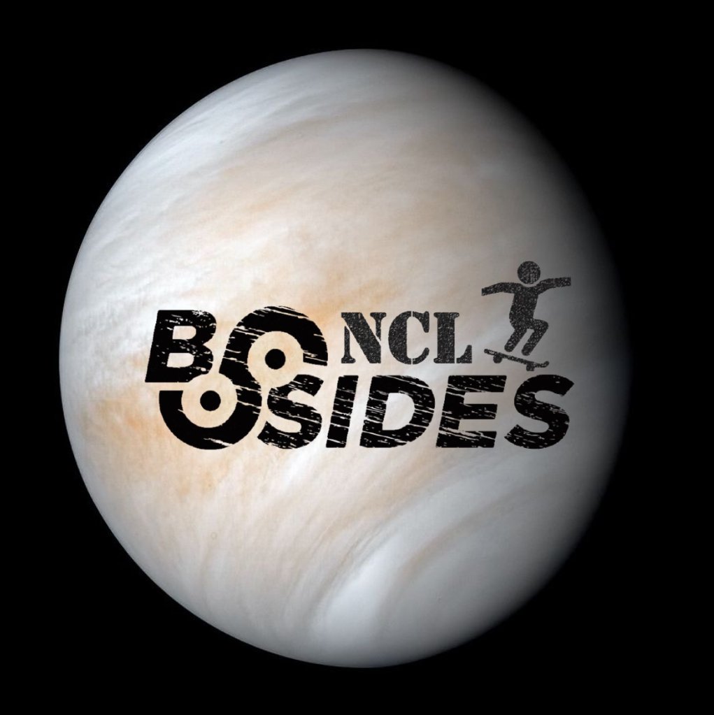 bsidesncl's tweet image. Did you know that one day on Venus is longer than one year. 🪐
AND
One day in Newcastle (27th September) is the day of an awesome BSides Security conference. 😲

Sponsorship packages are available.  Contact us for more details.

#bsides #bsidesncl #InfosecCommunity #cybersecurity