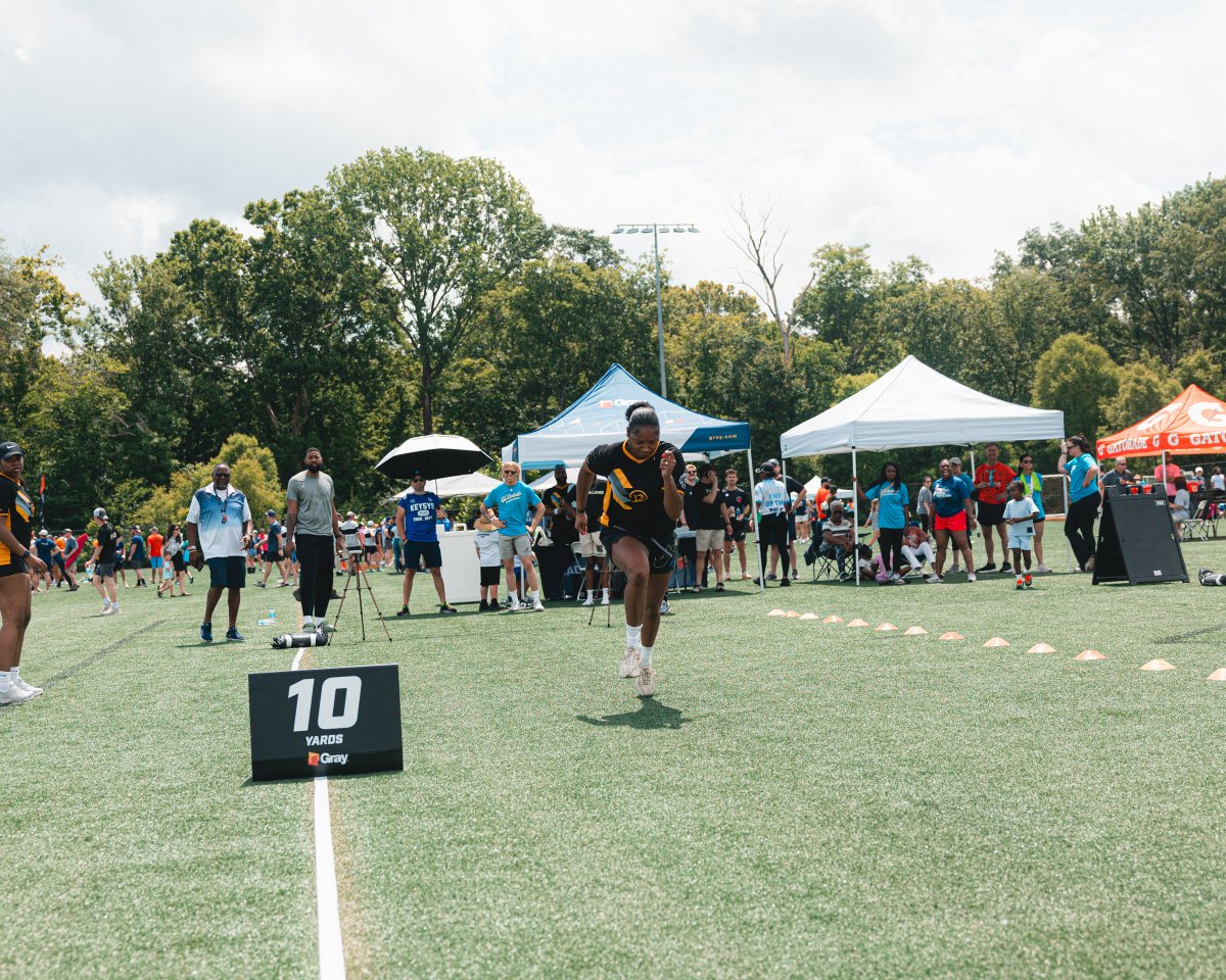 Birmingham Corporate Challenge tweet media