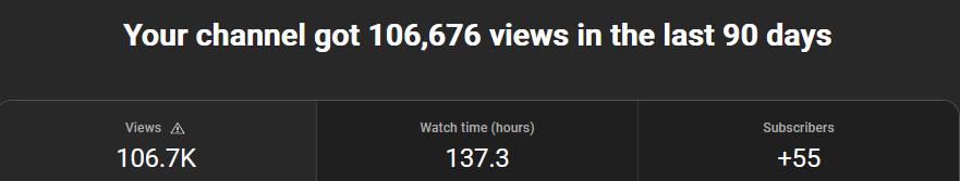 Any VTubers or other creators want advice and tips on how to grow on YouTube from a Manager? 

If interested, retweet + comment below or DM me and I'll pick a few to chat about YouTube stuff with! :)